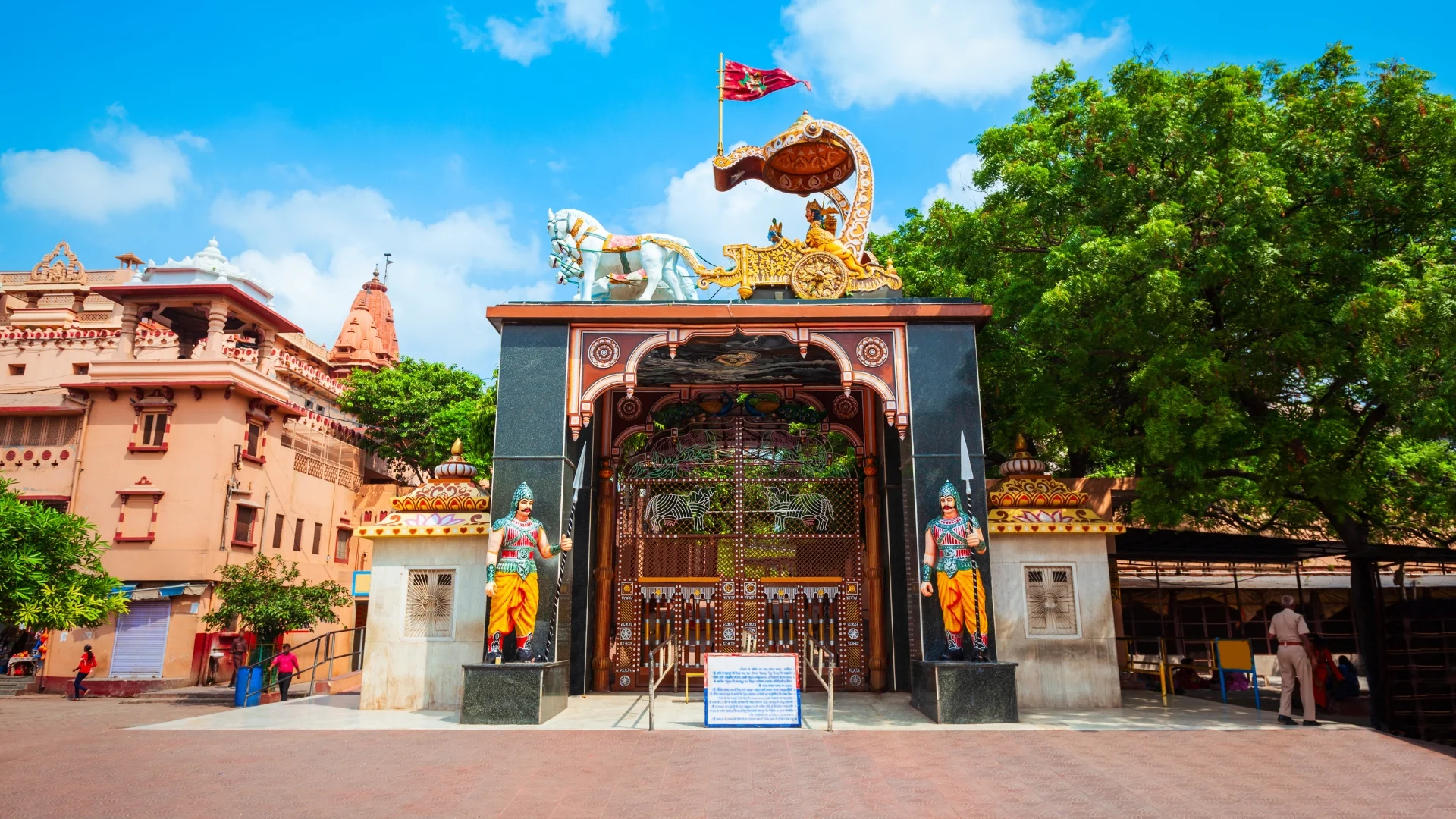 2-days-mathura-vrindavan-weekend-tour-package