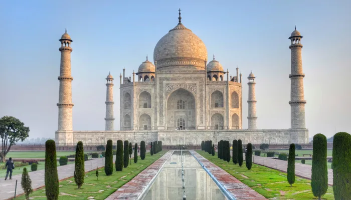 4 Days Mathura Vrindavan Agra Tour