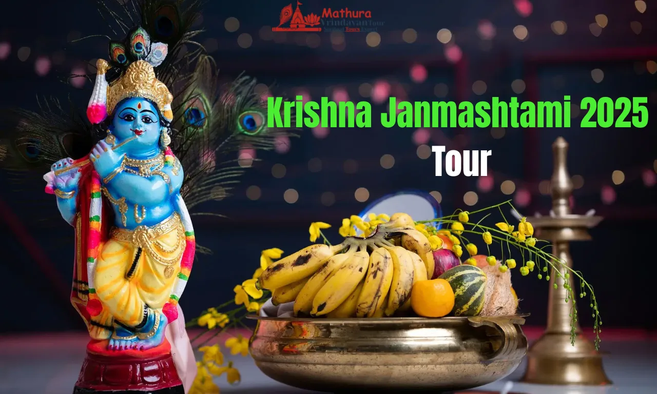 Krishna Janmashtami 2025
