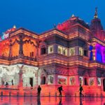 mathura vrindavan temple timing