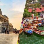 How to Reach Vrindavan from Mumbai