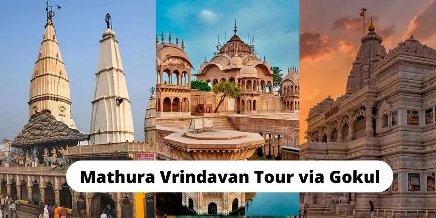 How Many Days Are Required to Visit Mathura and Vrindavan