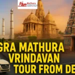 Agra Mathura Vrindavan Tour Package