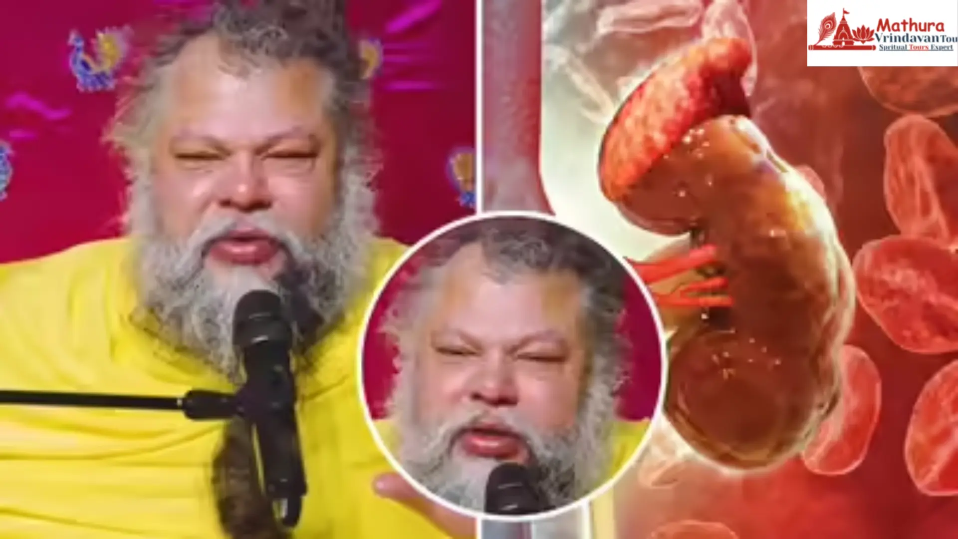 Premanand Ji Maharaj health update