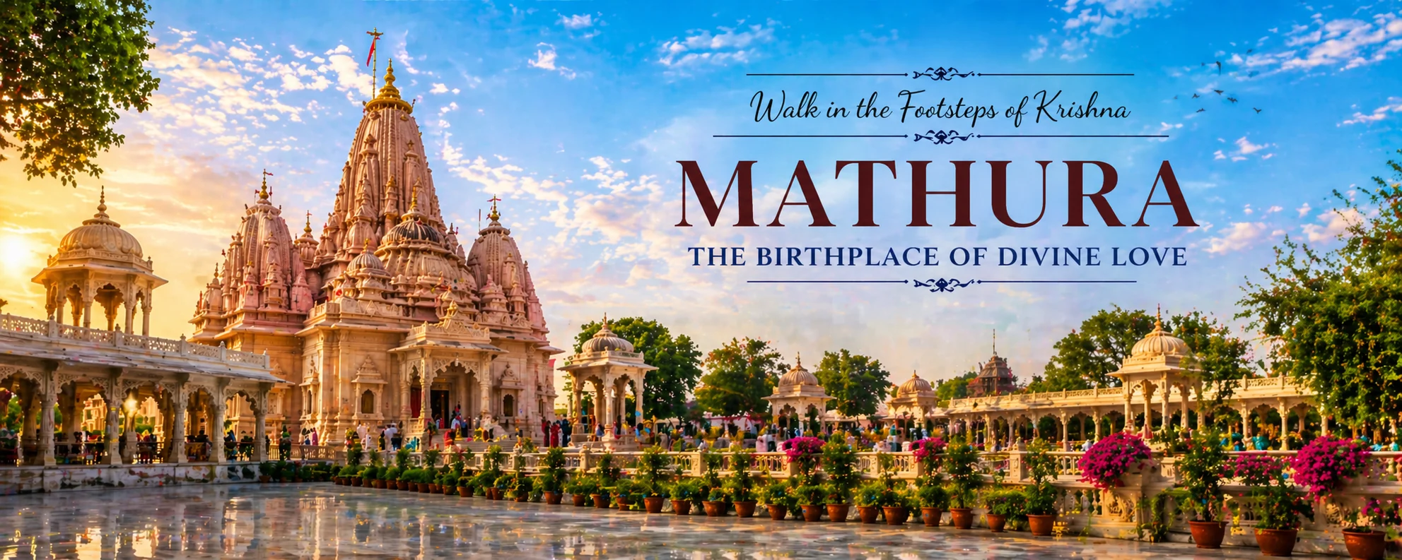 Mathura Vrindavan