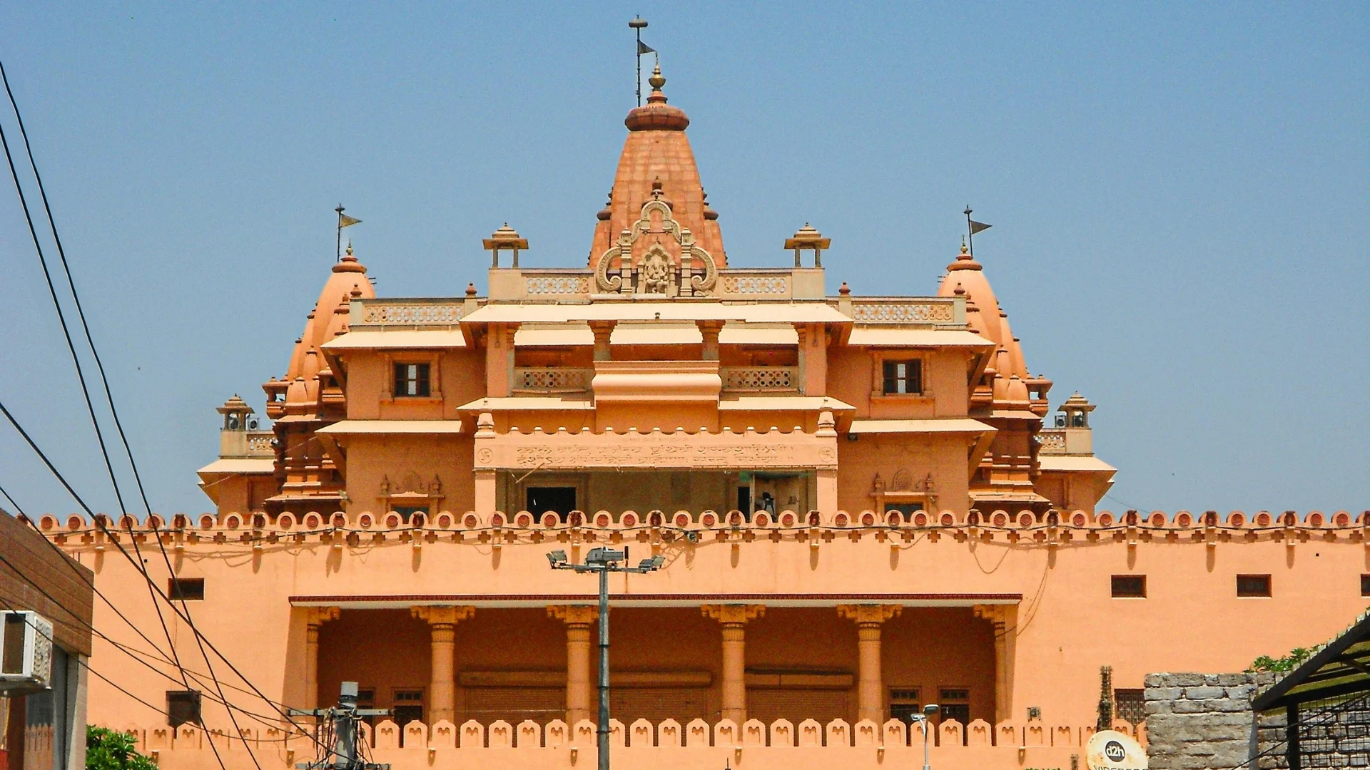 2 Days Mathura Vrindavan Tour Package