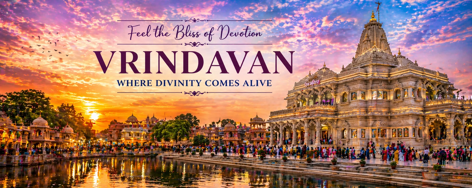 Vrindavan