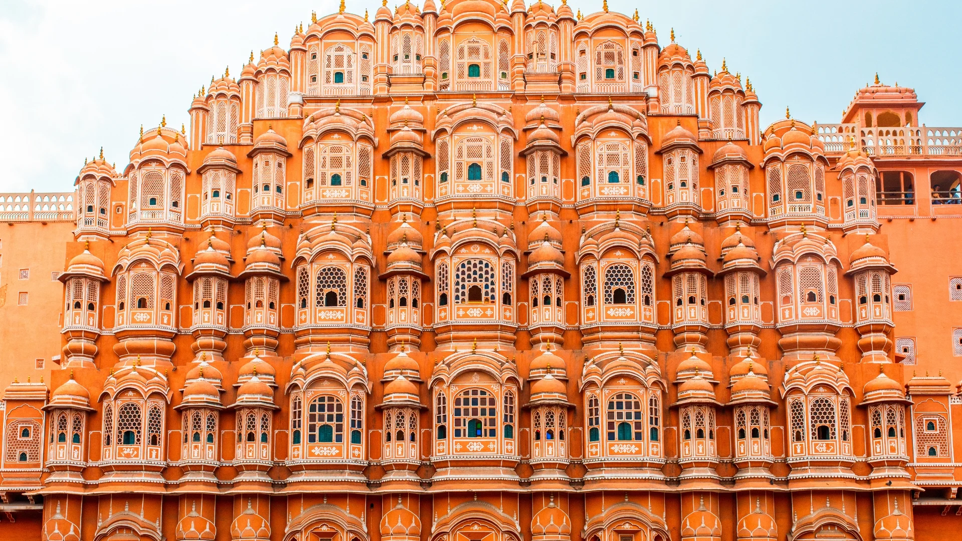 7 Days Delhi Jaipur Agra Mathura Vrindavan Tour