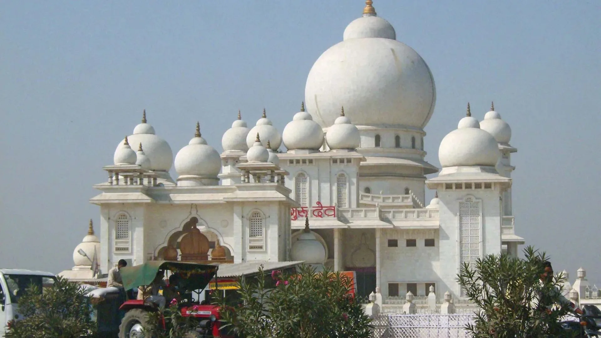 Bharatpur Keoladeo Bird Sanctuary Nature Tour