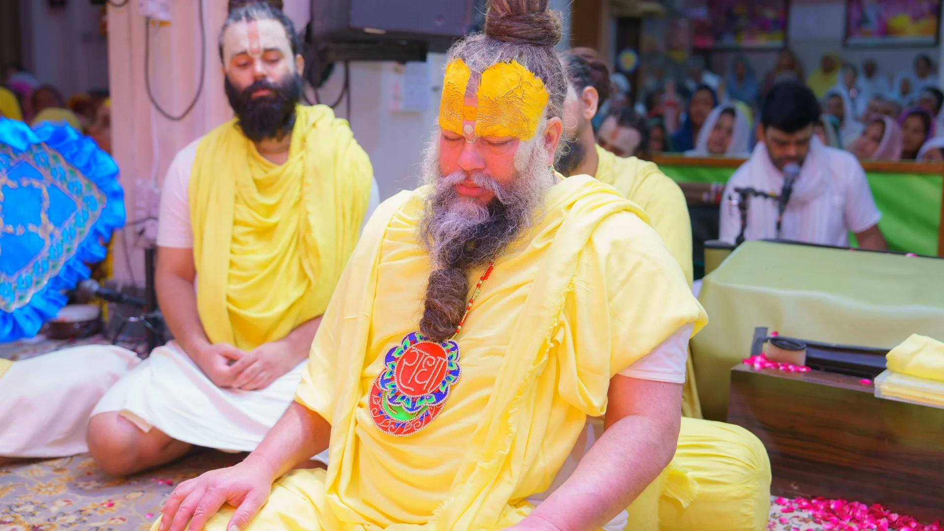 4N 5D Mathura Vrindavan Religious Tour Package