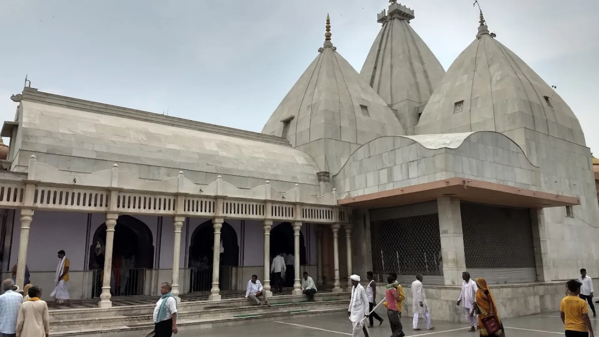 Govardhan Parikrama Spiritual Yatra Experience