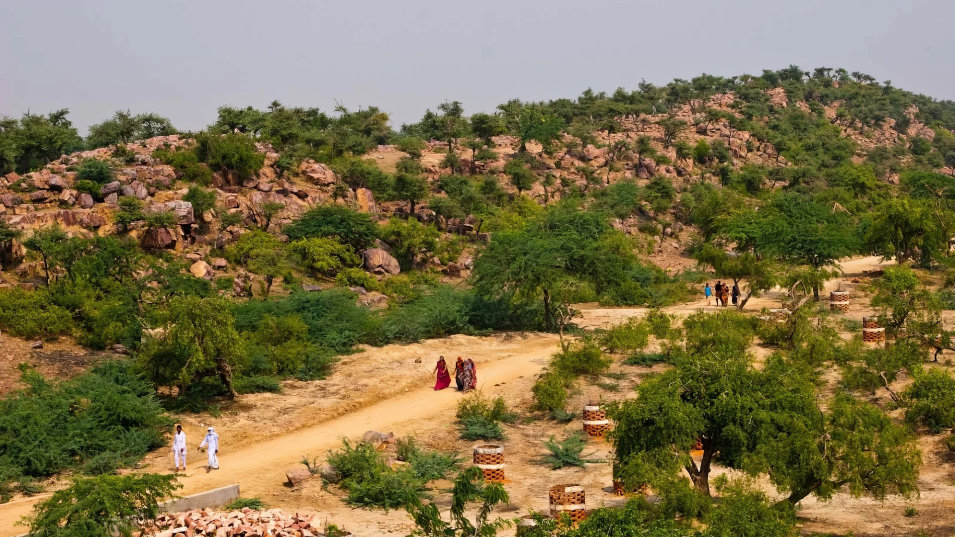8 Days Braj 84 Kosh Darshan Yatra