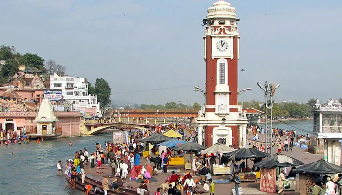 7 Days Mathura Vrindavan Agra Haridwar Rishikesh Tour from Udaipur