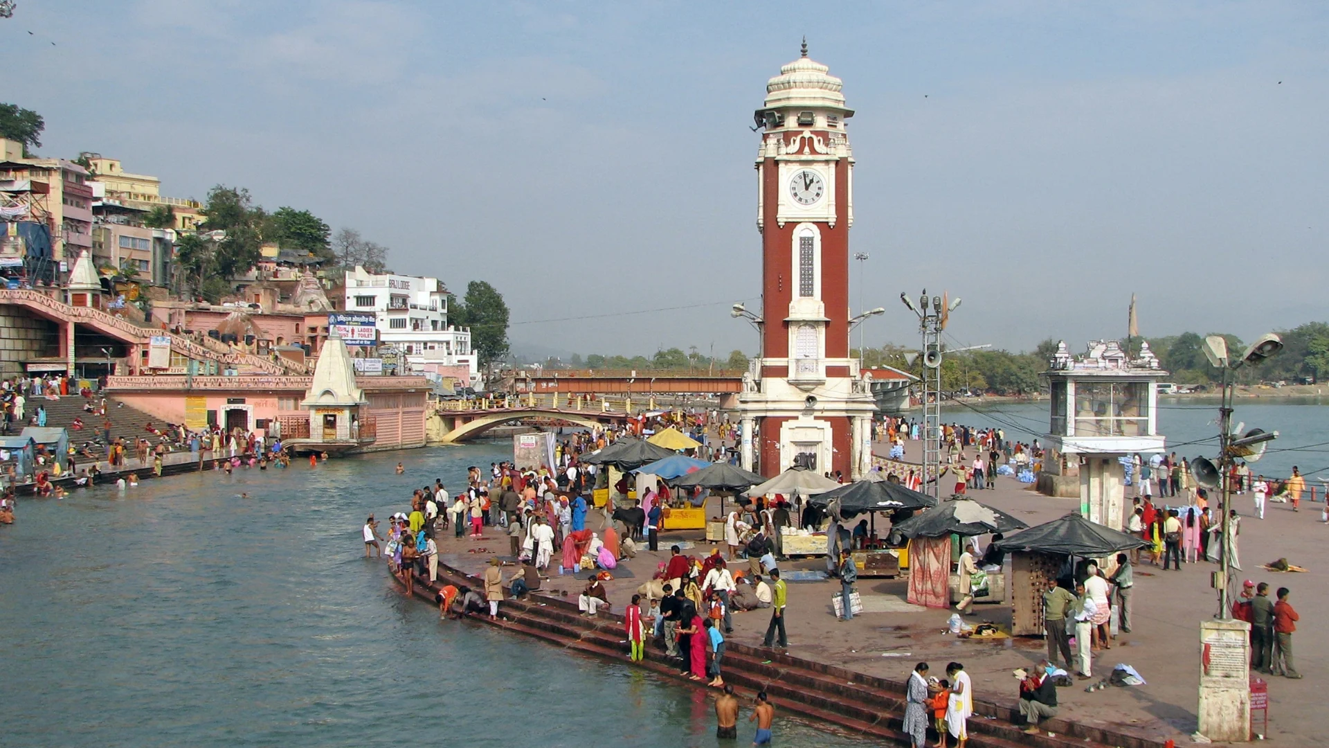 Haridwar Rishikesh with Mathura Vrindavan Agra Tour