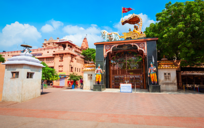 Mathura Vrindavan Darshan Tour