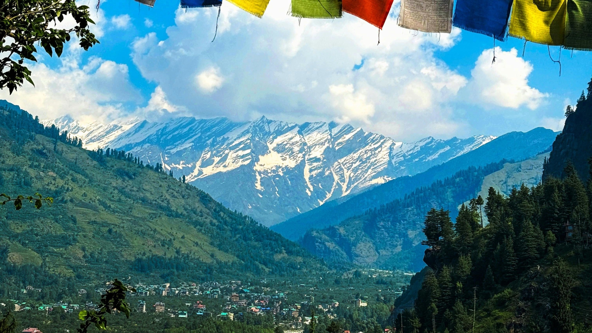 Manali Tour Package from Mathura