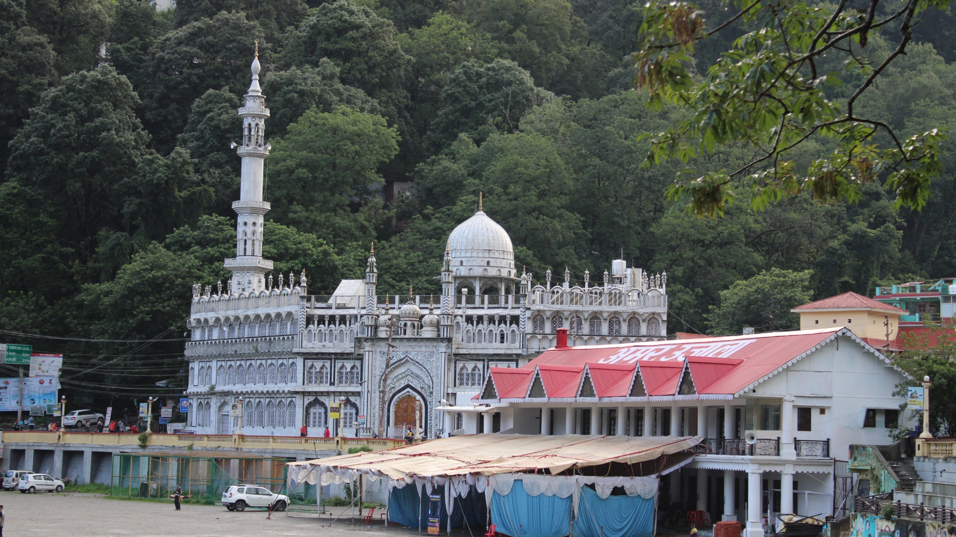Naina Devi Temple Nainital Spiritual Visit